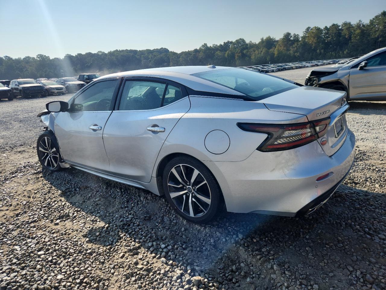 2023 NISSAN Maxima