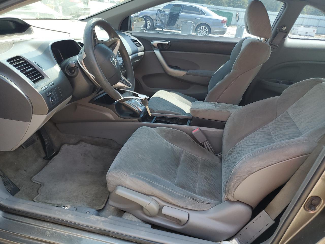 2007 HONDA CIVIC