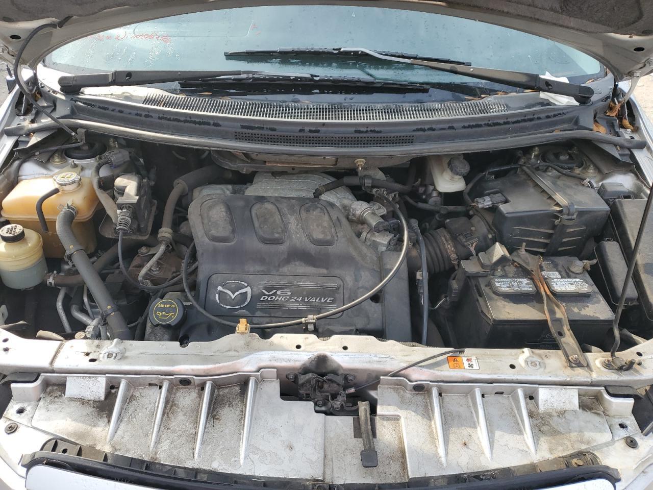 2006 MAZDA Mpv