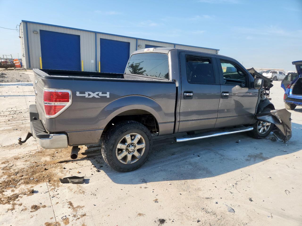2013 FORD F-150 Lightning