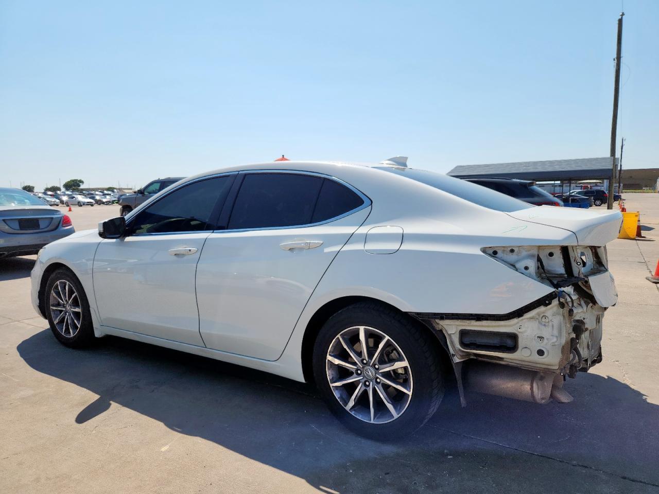 2018 ACURA TLX