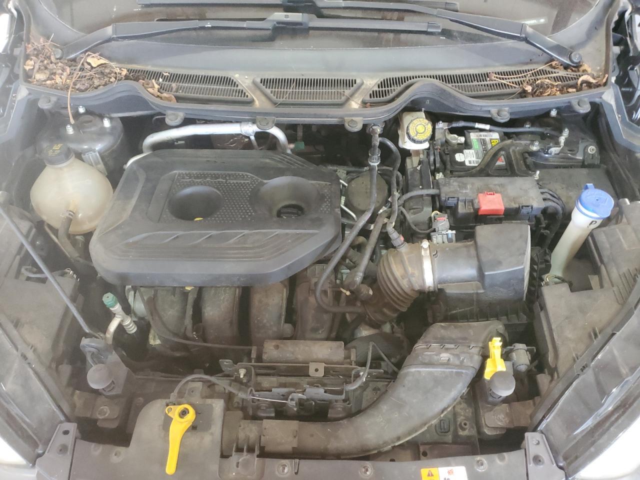 2018 FORD EcoSport
