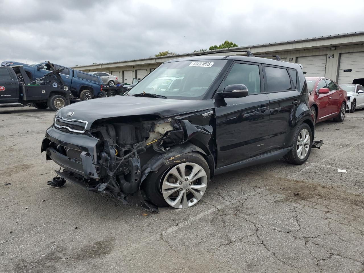 2016 KIA SOUL