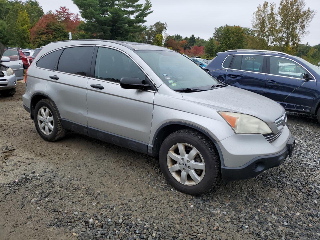 2009 HONDA CR-V