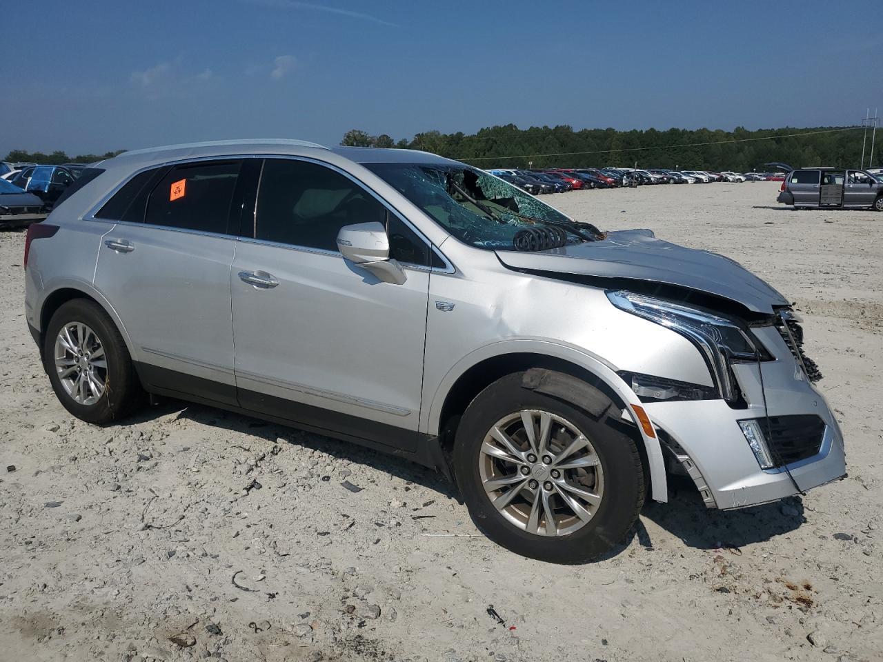 2020 CADILLAC XT5