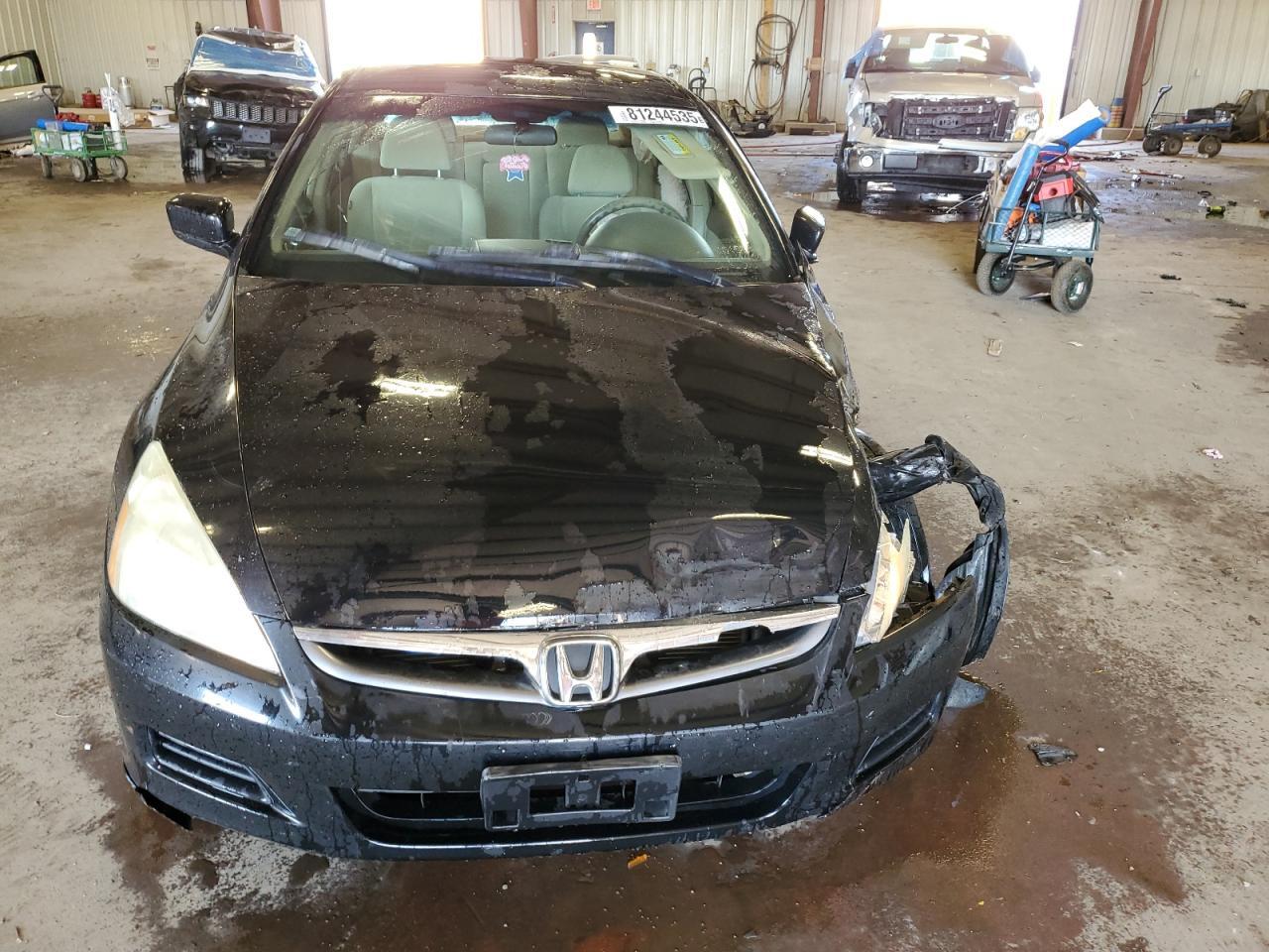 2006 HONDA ACCORD