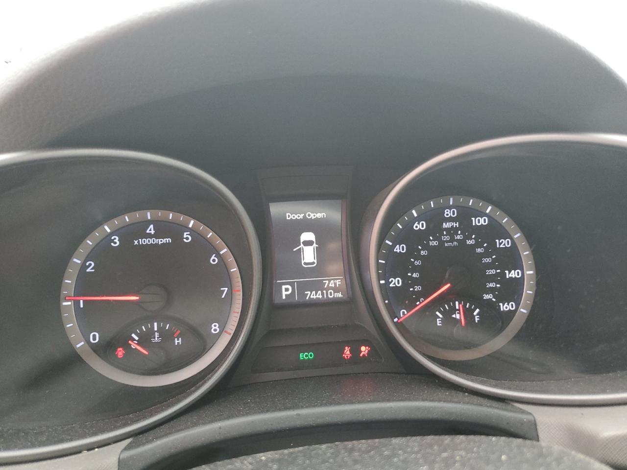 2016 HYUNDAI SANTA FE