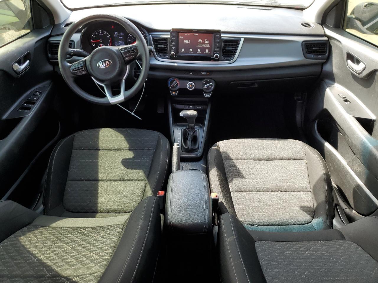 2019 KIA RIO