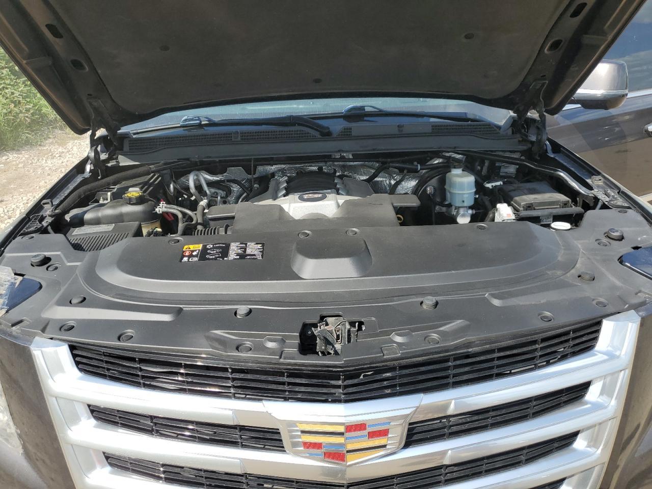 2016 CADILLAC ESCALADE