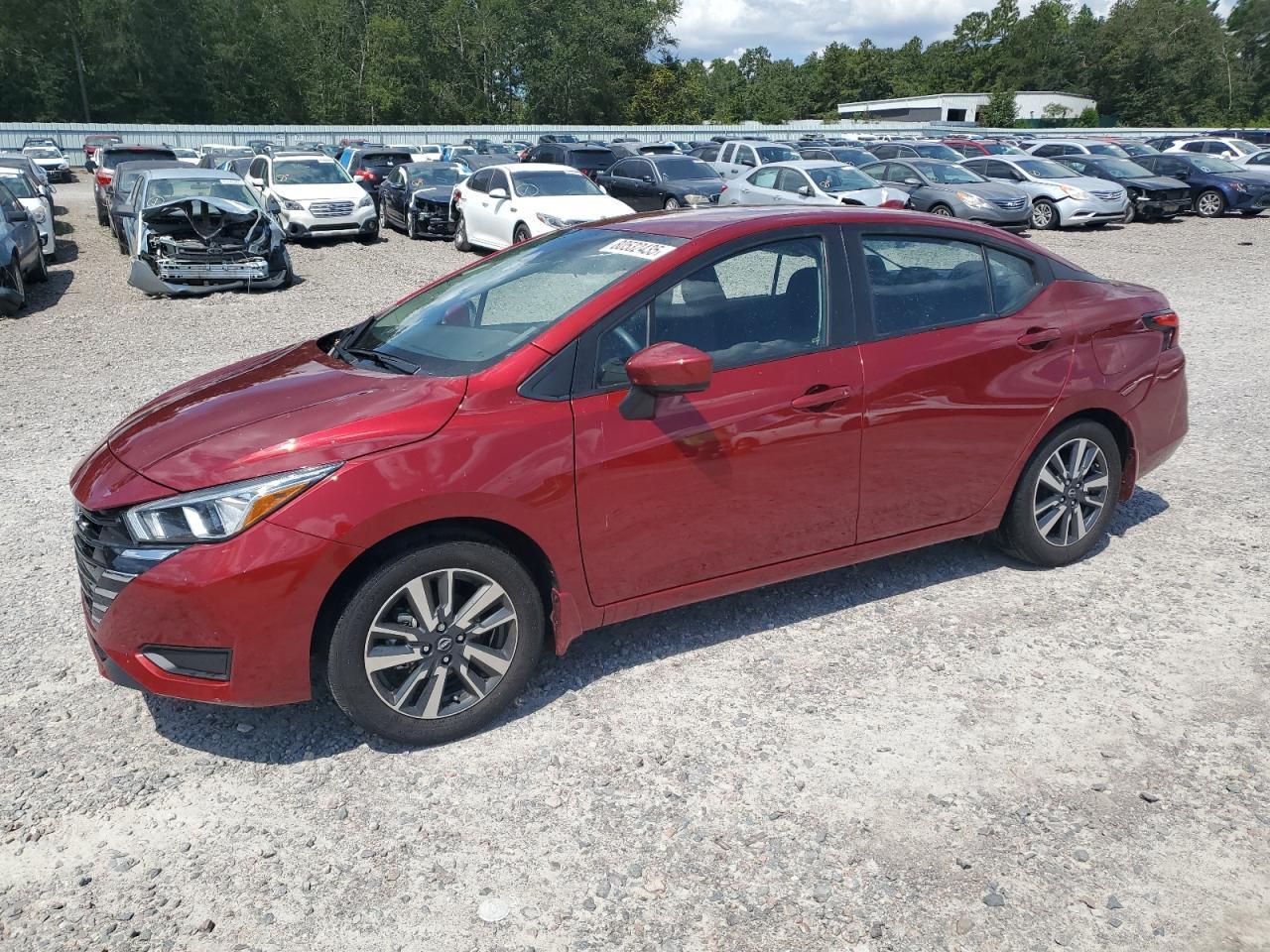 2024 NISSAN VERSA