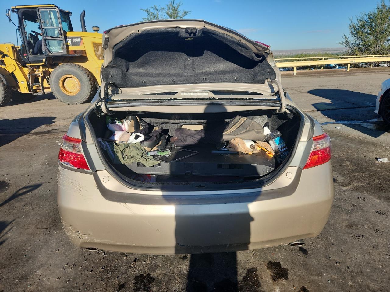 2007 TOYOTA CAMRY