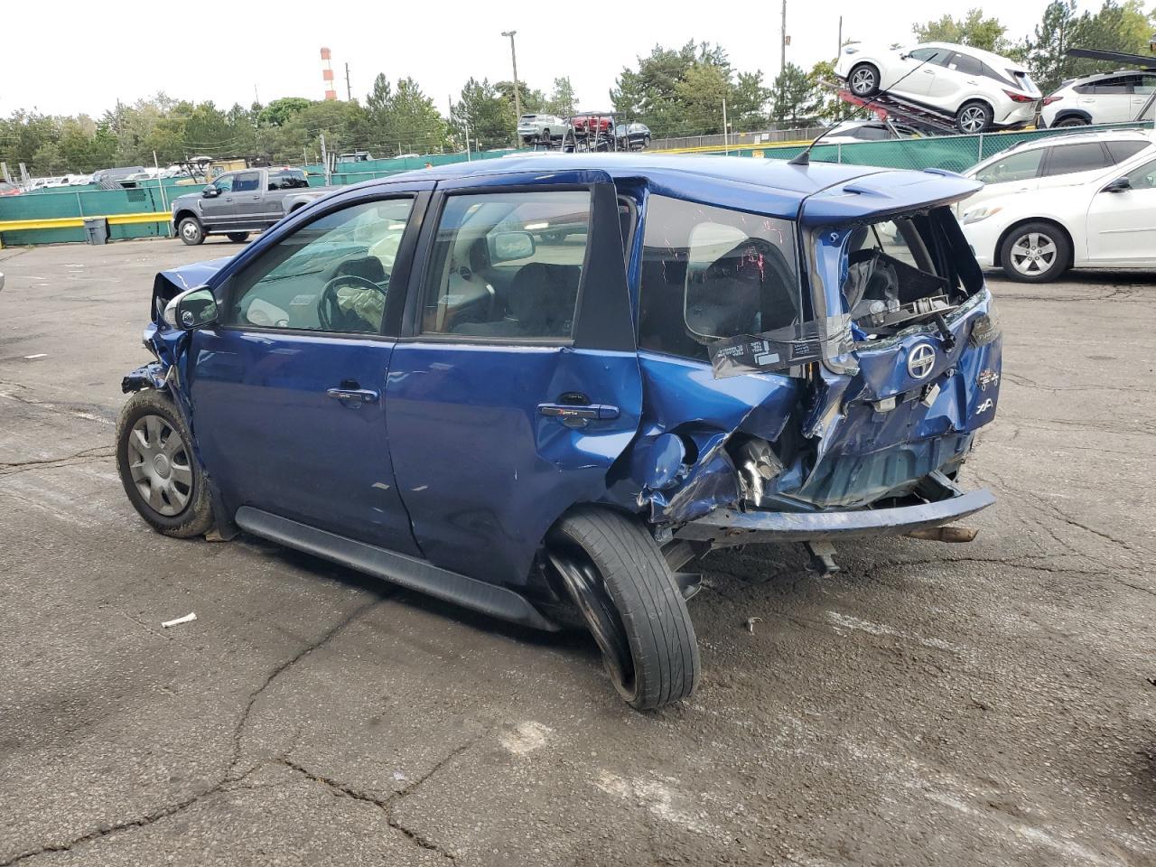 2005 TOYOTA SCION