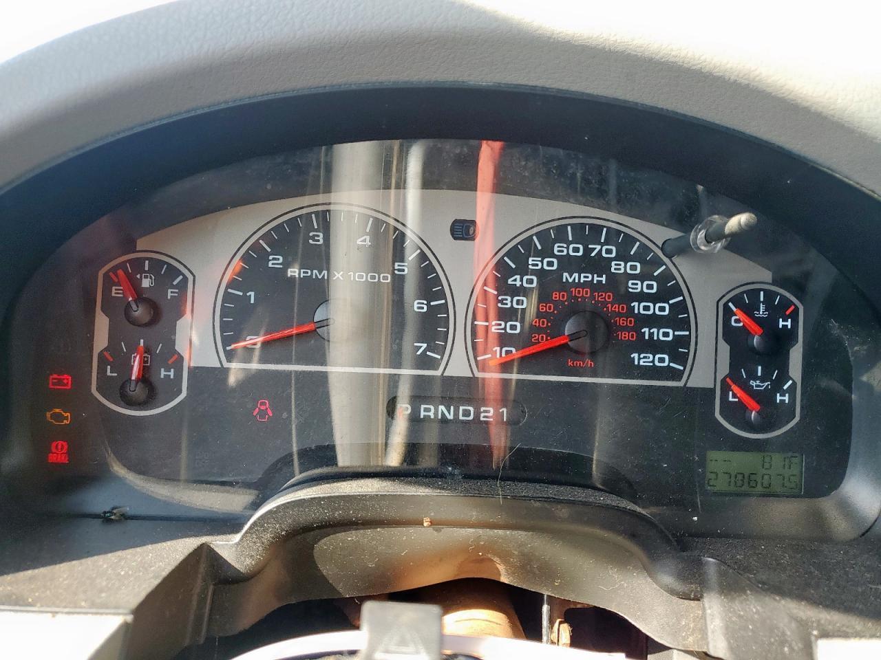 2007 FORD F-150