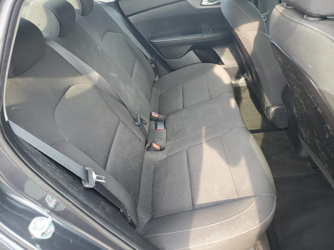 2019 KIA FORTE