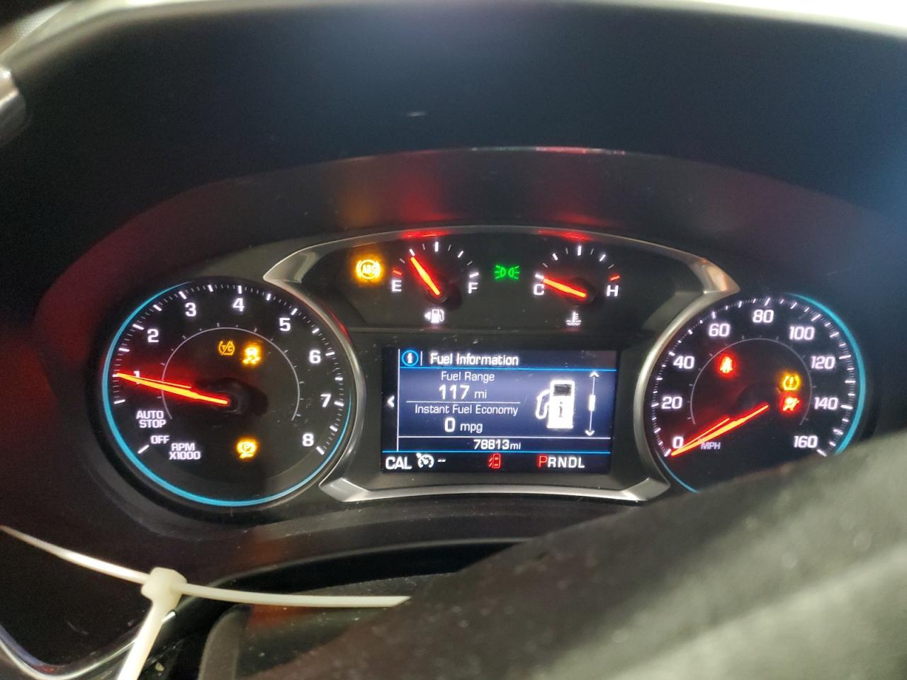 2019 CHEVROLET EQUINOX