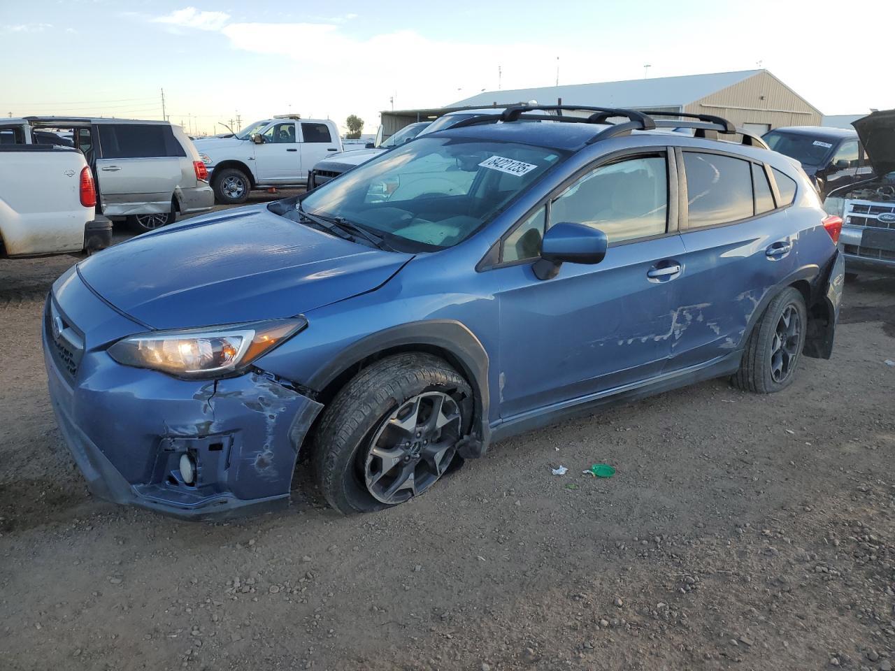 2020 SUBARU Crosstrek