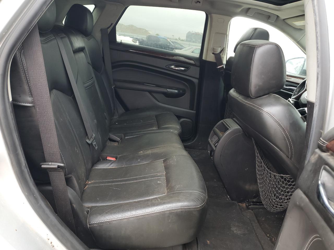 2015 CADILLAC SRX
