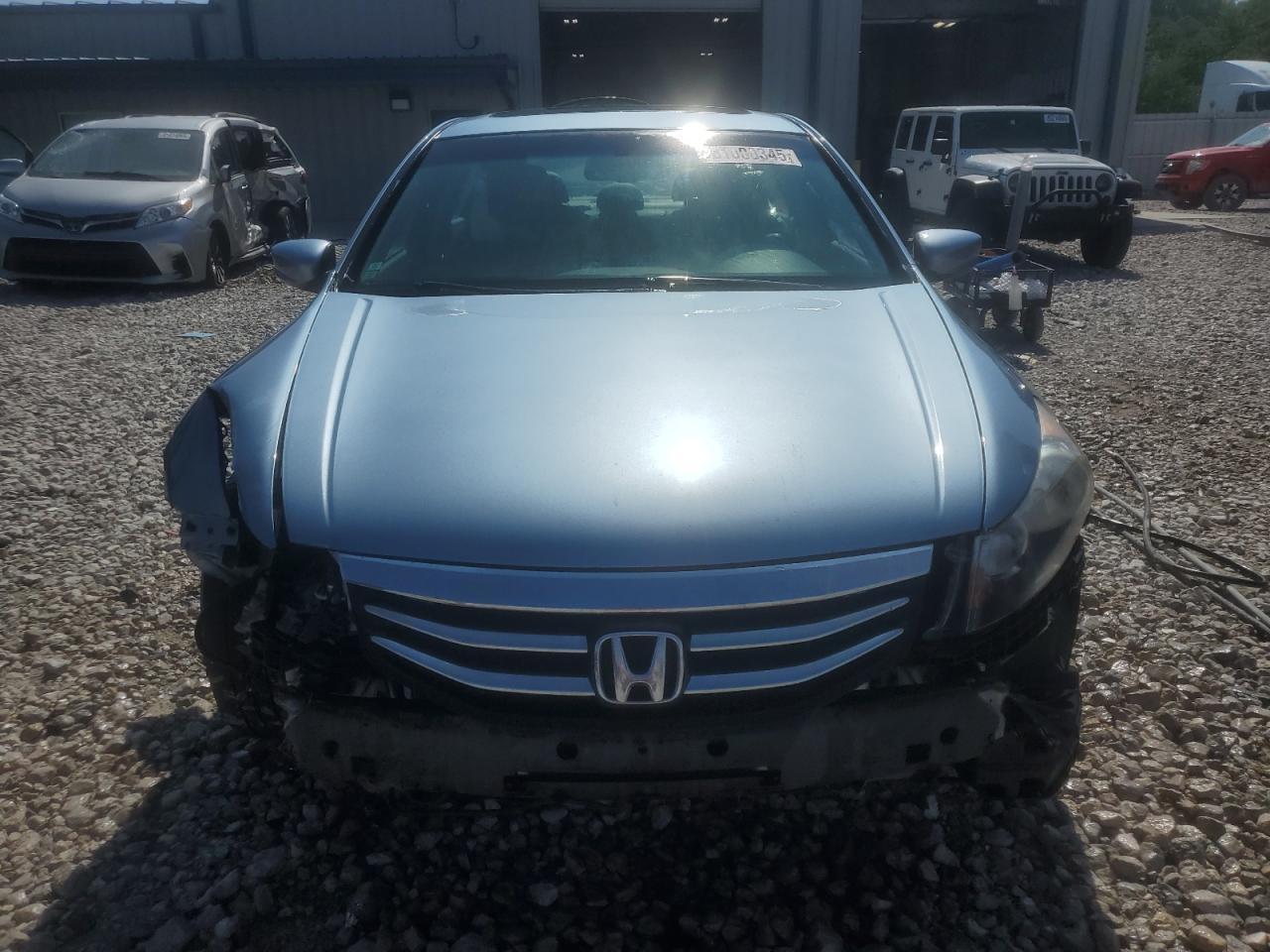 2011 HONDA ACCORD