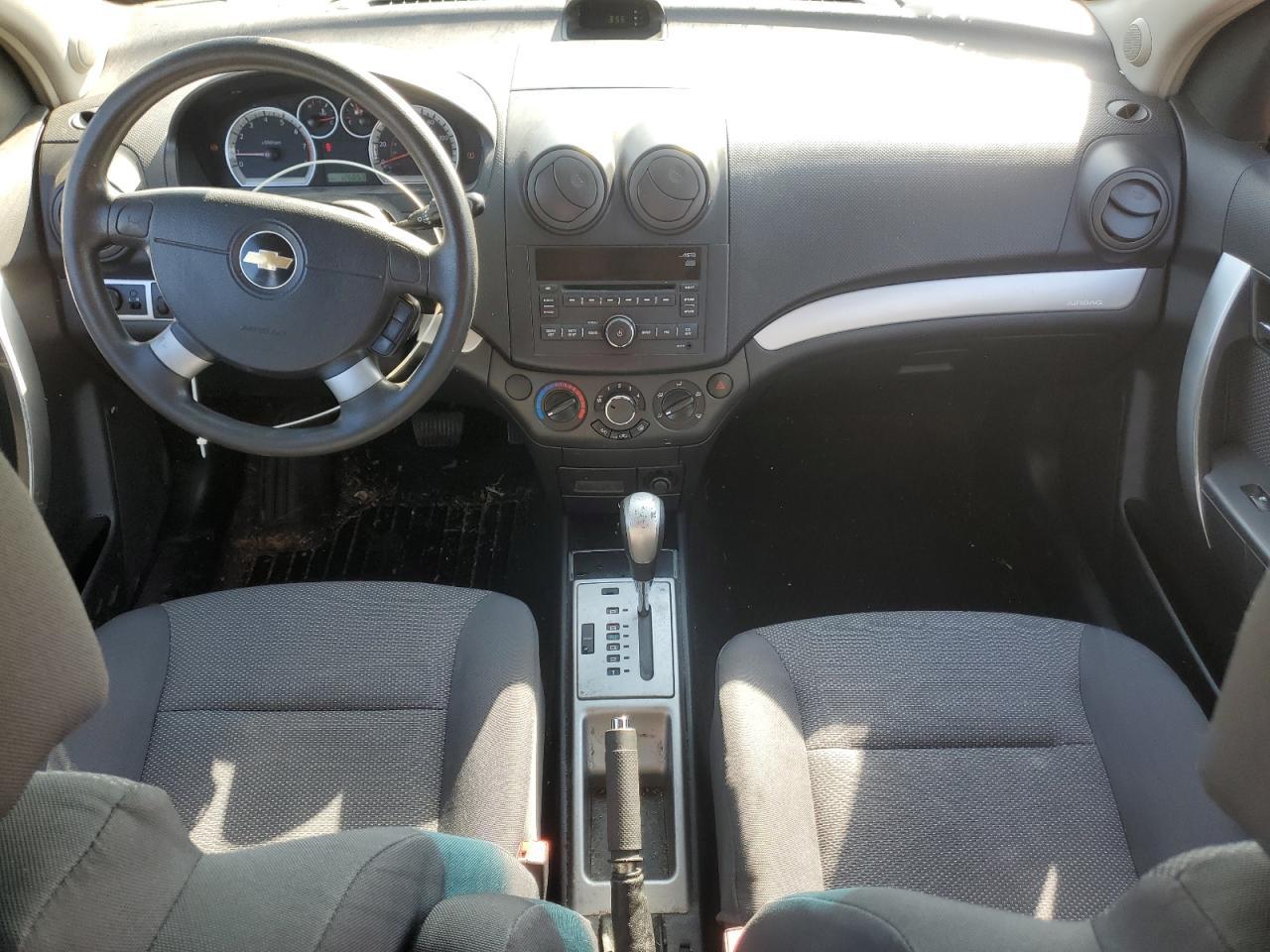 2010 CHEVROLET Aveo