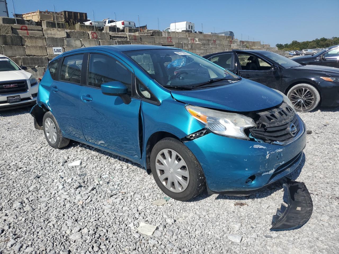 2015 NISSAN Versa Note