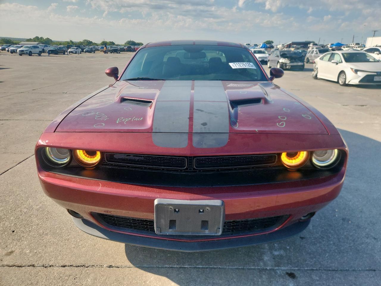 2019 DODGE Challenger