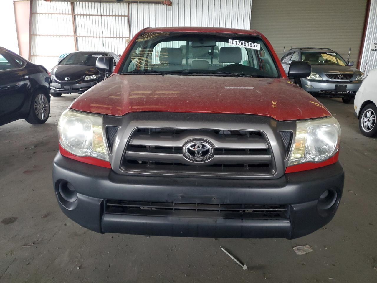 2010 TOYOTA TACOMA