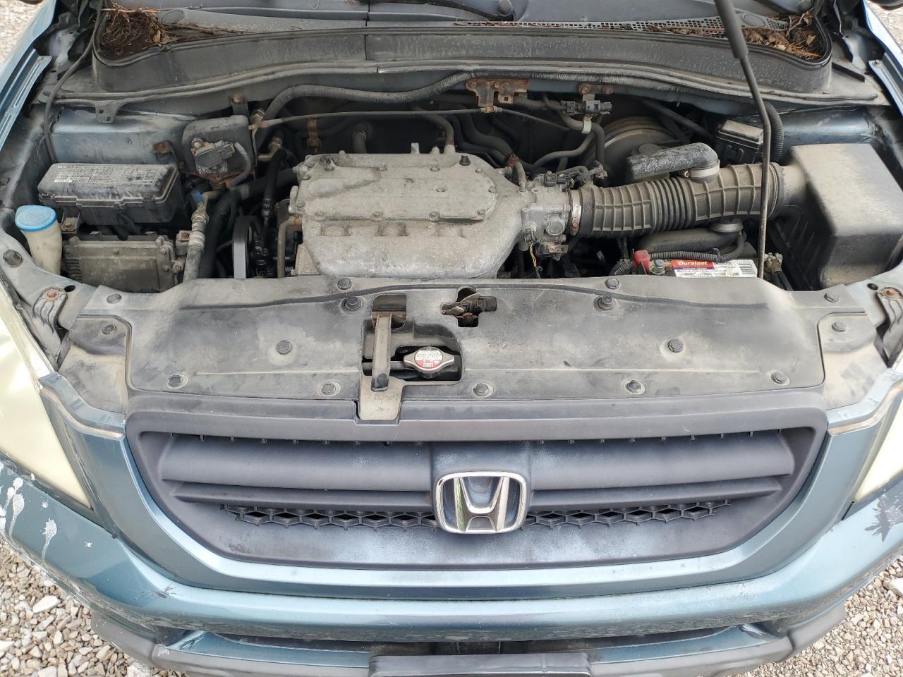 2005 HONDA PILOT