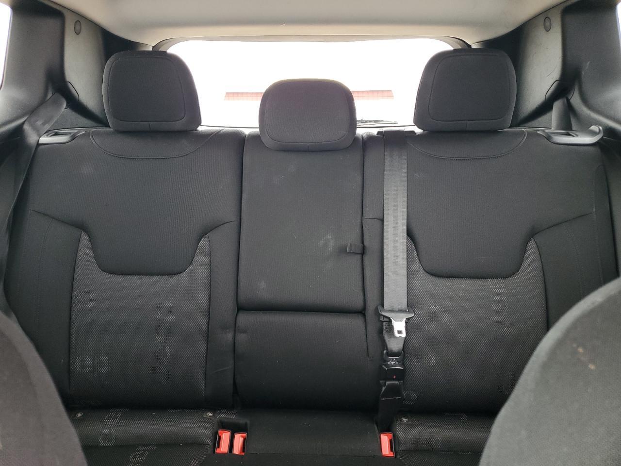 2017 JEEP Renegade