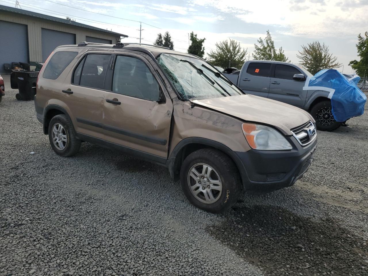 2002 HONDA CR-V