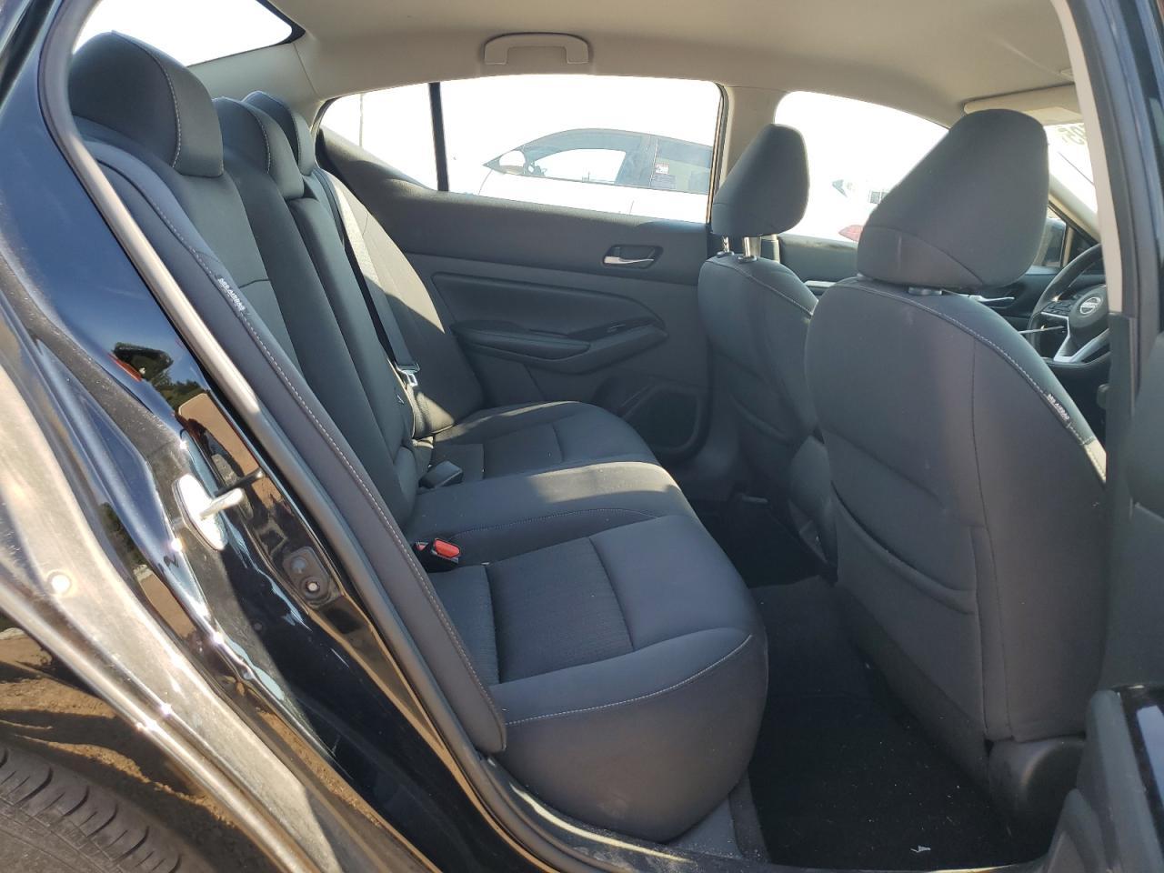 2021 NISSAN ALTIMA