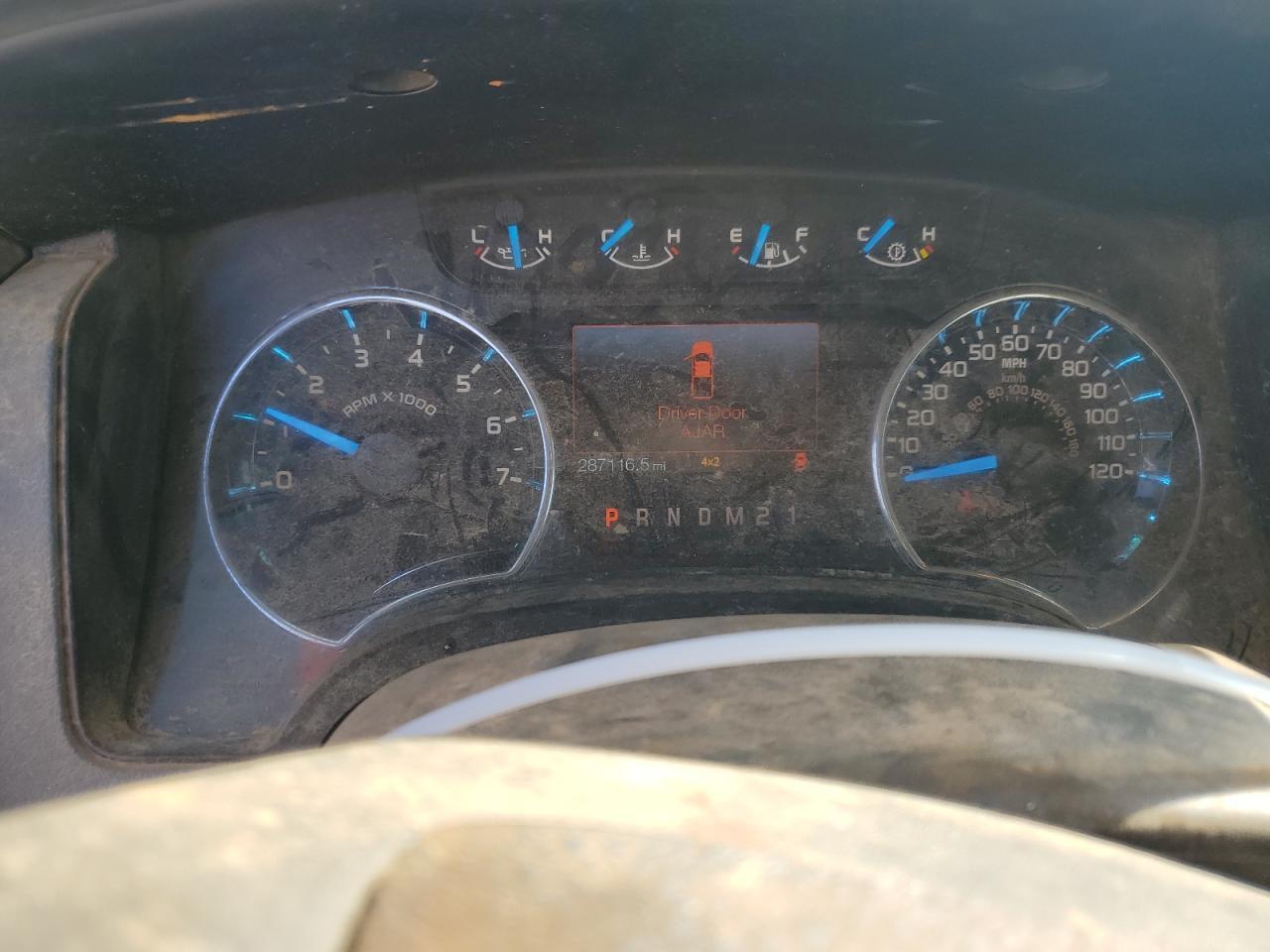 2013 FORD F-150