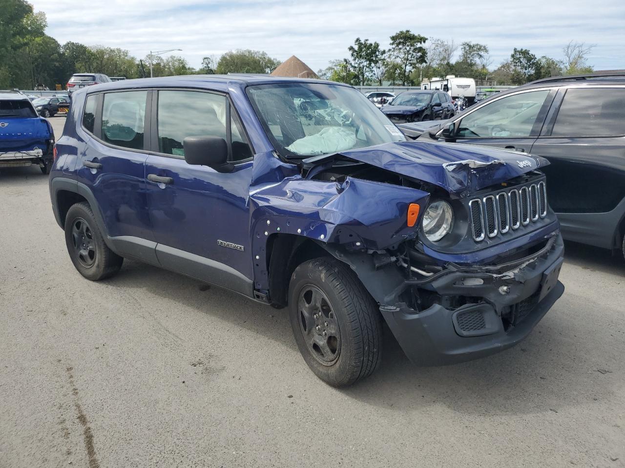 2018 JEEP Renegade