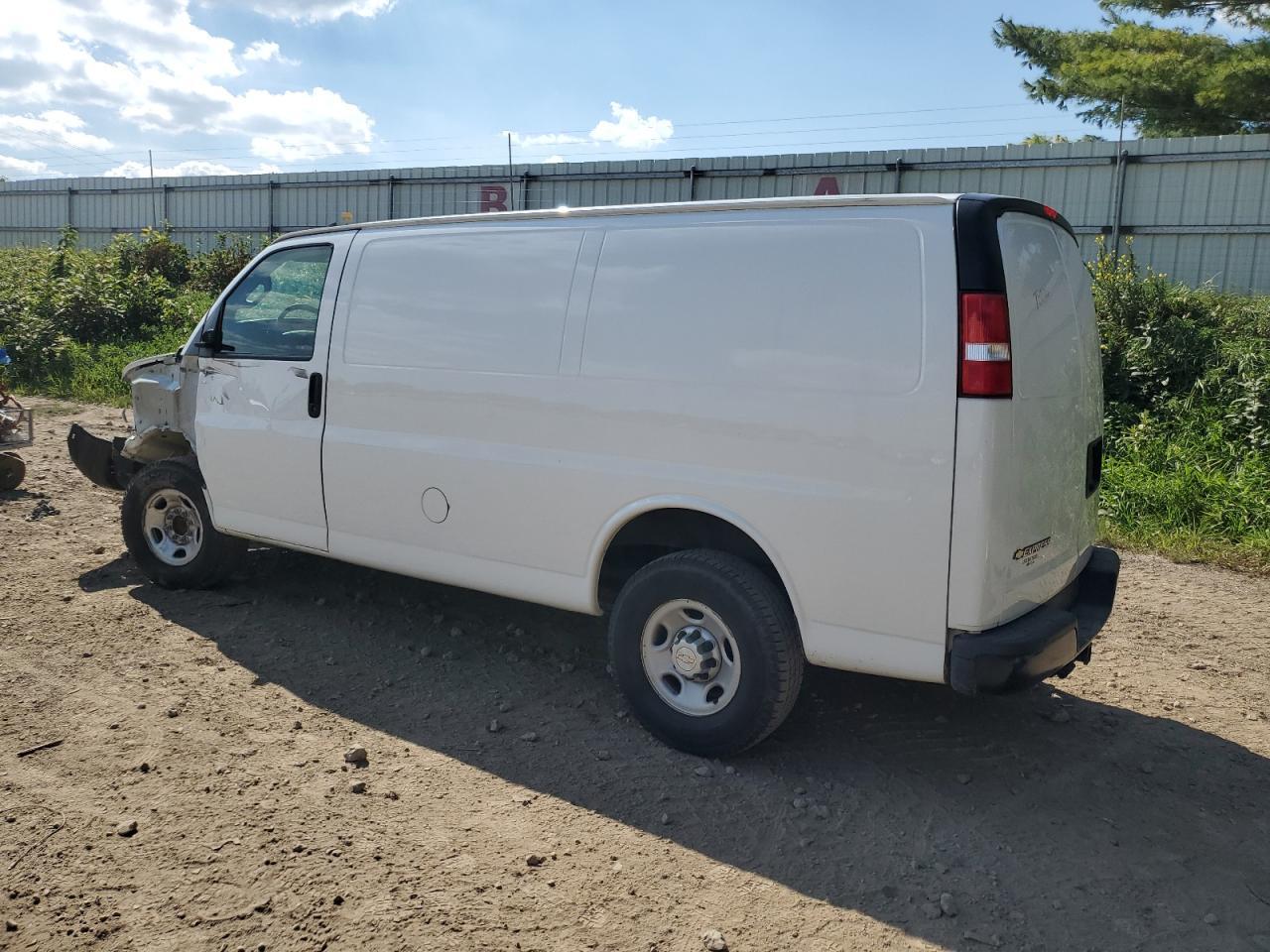 2019 CHEVROLET EXPRESS 2500
