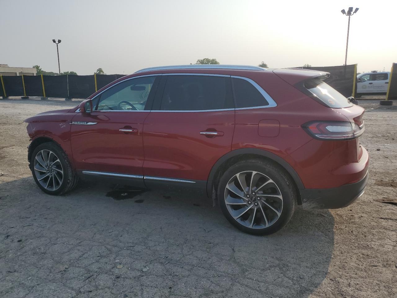 2019 LINCOLN Nautilus