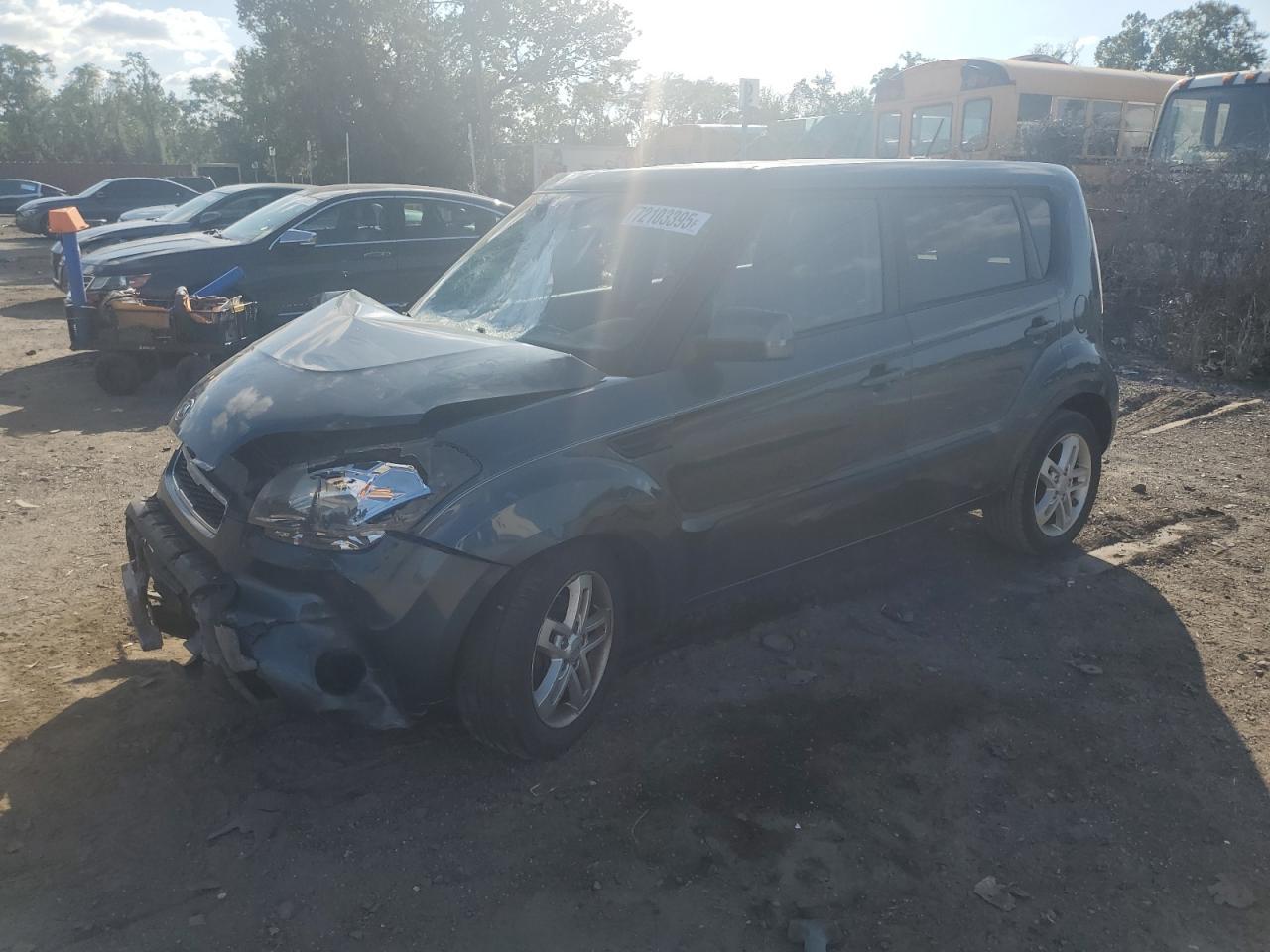2011 KIA SOUL