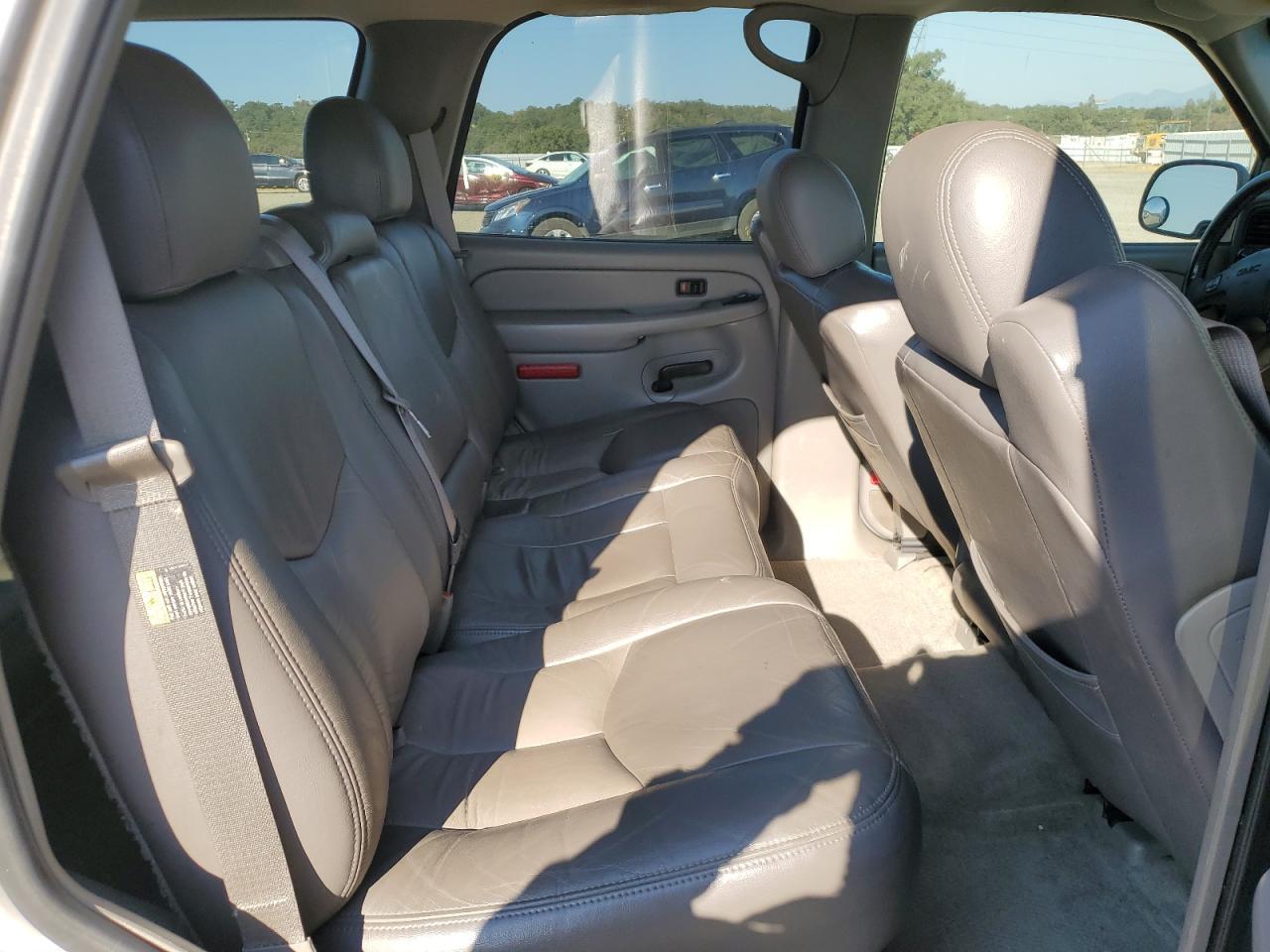 2005 GMC Yukon