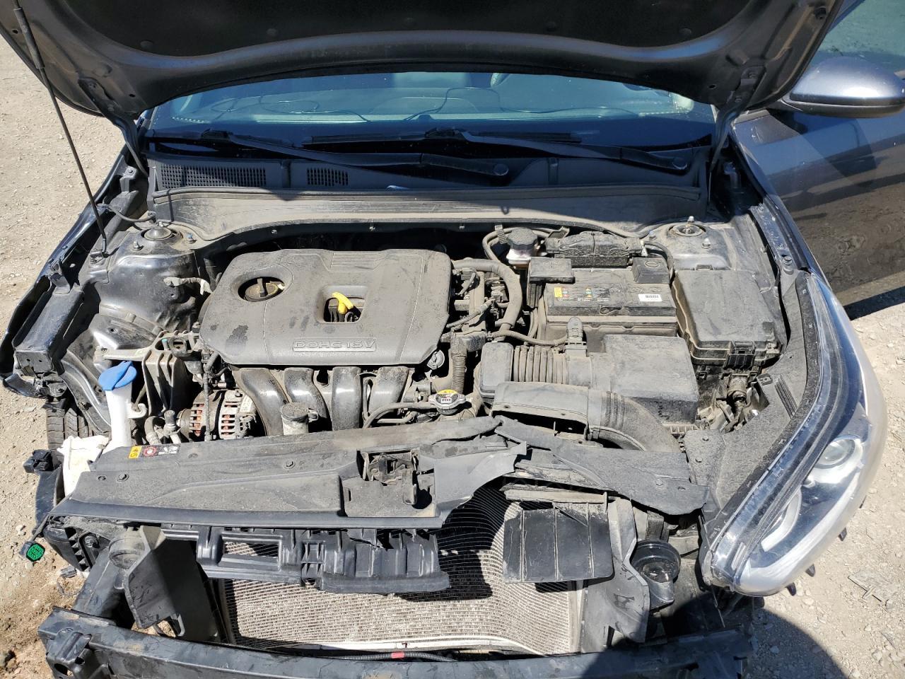 2021 KIA FORTE