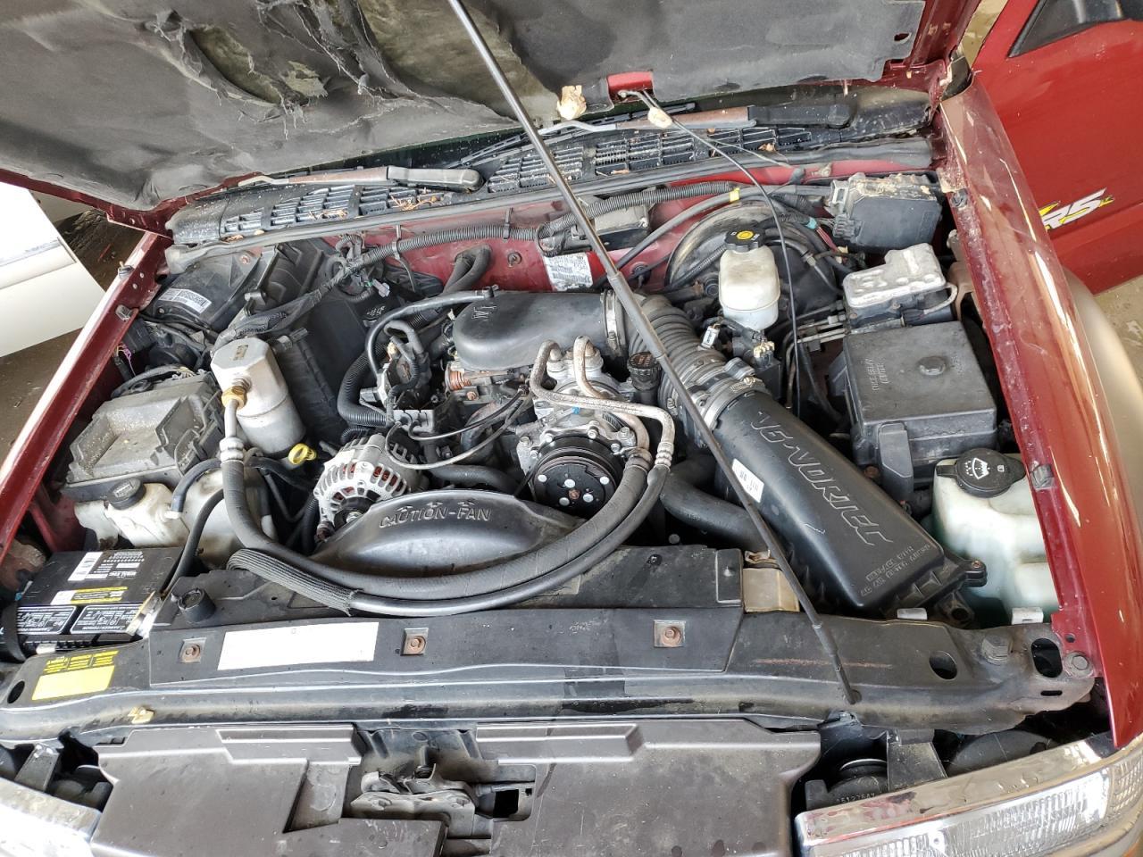 2004 CHEVROLET S Truck