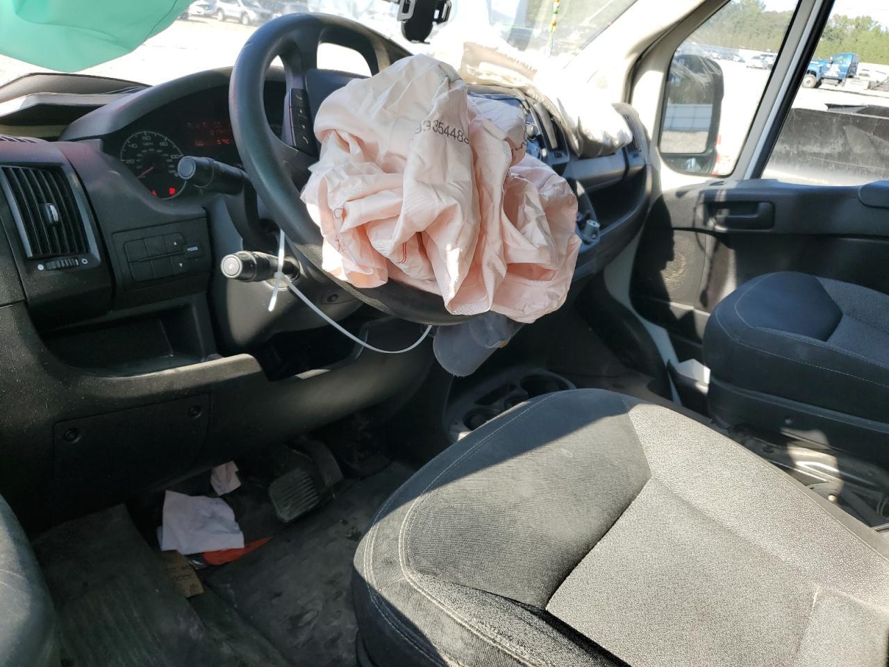 2023 RAM ProMaster 2500