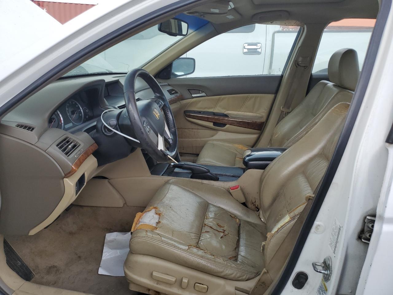2008 HONDA ACCORD
