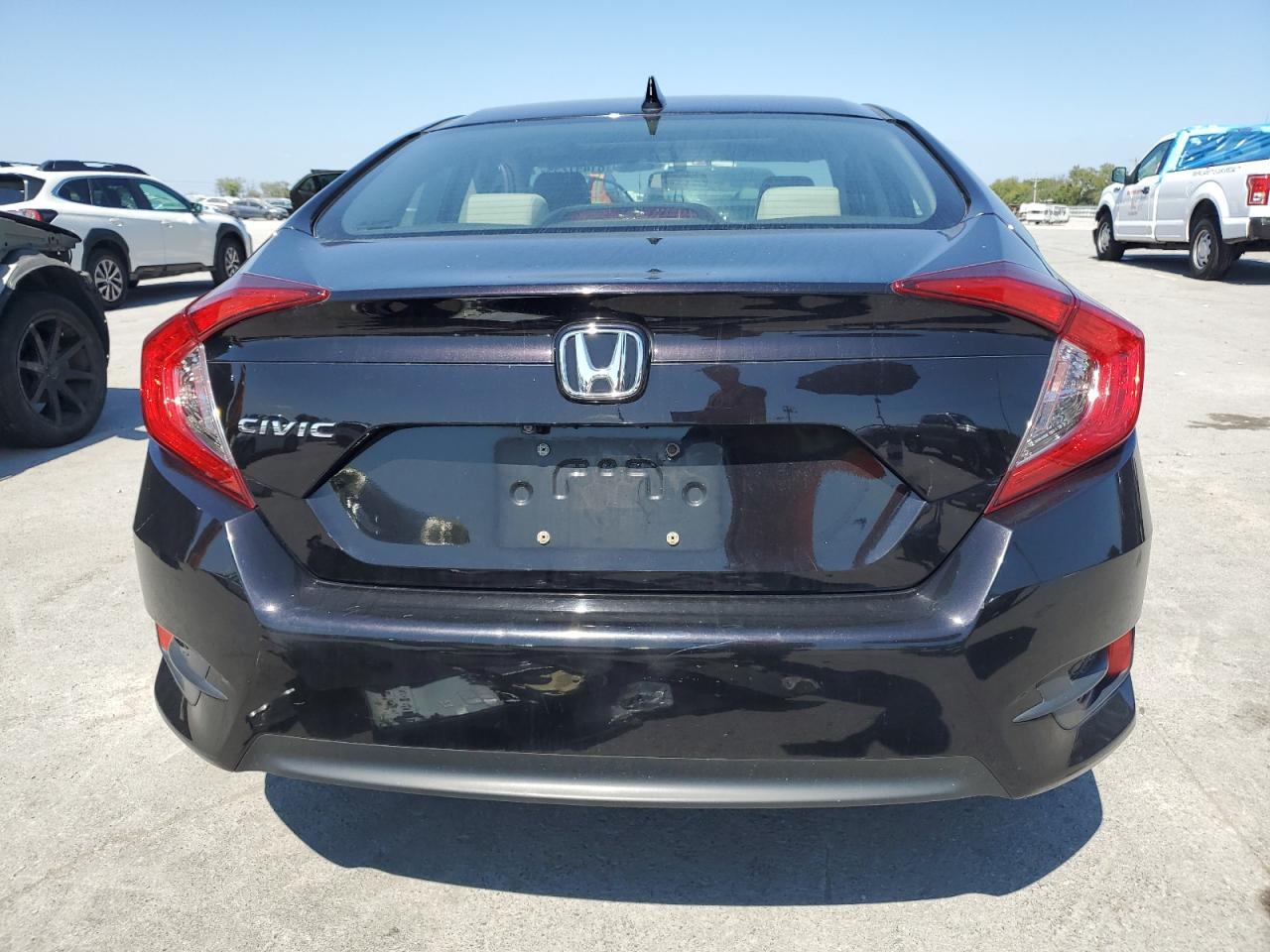 2017 HONDA CIVIC