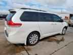 2012 TOYOTA SIENNA