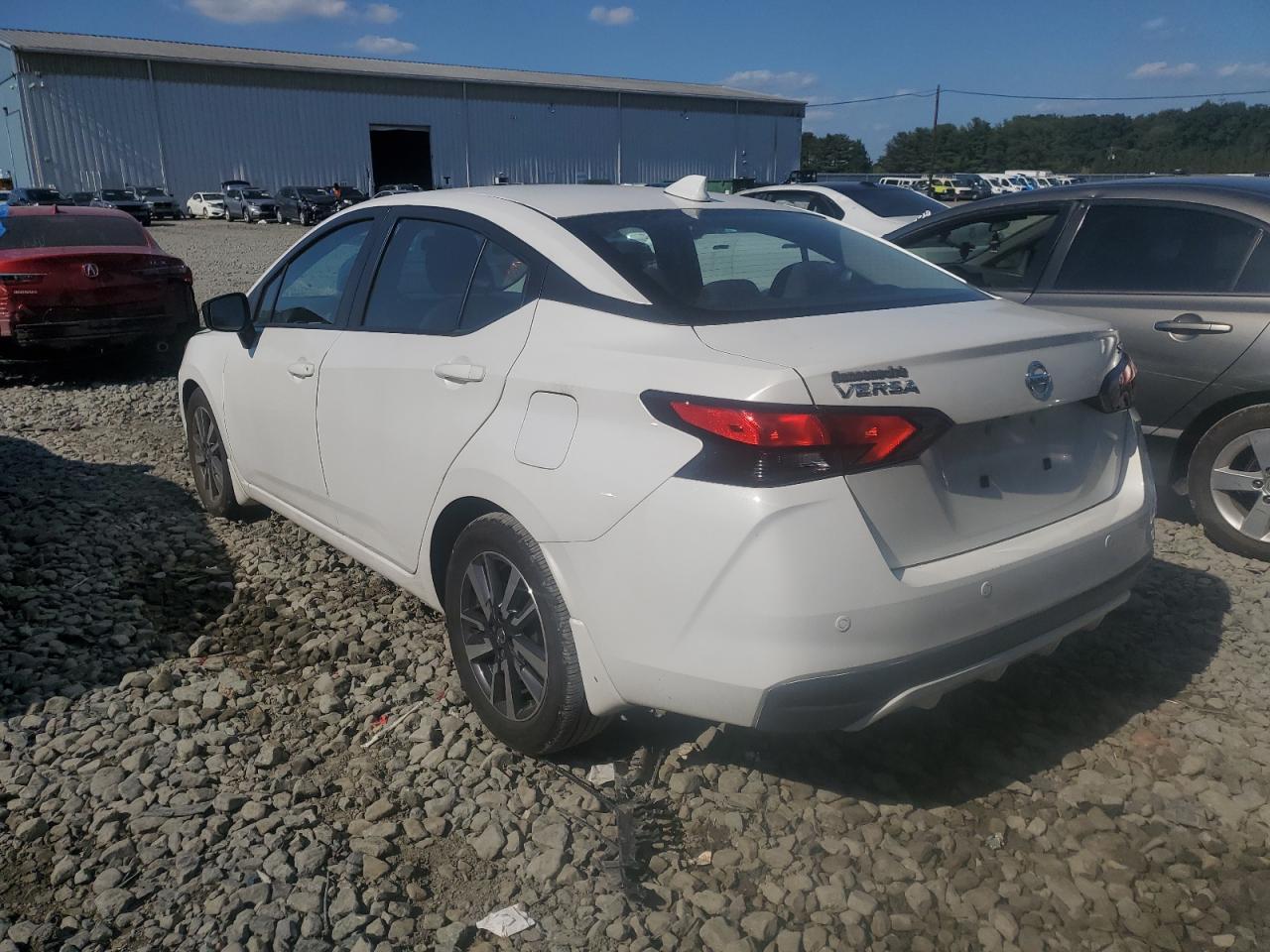 2020 NISSAN VERSA