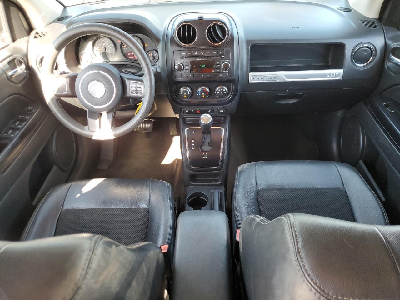 2015 JEEP Compass