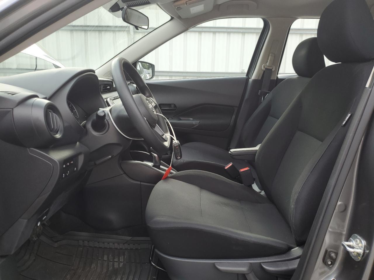 2023 NISSAN KICKS