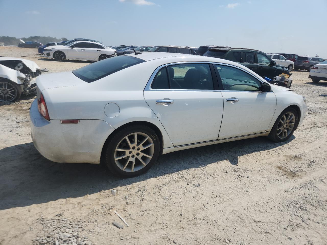 2009 CHEVROLET MALIBU