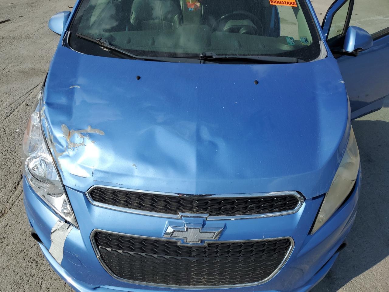 2014 CHEVROLET Spark