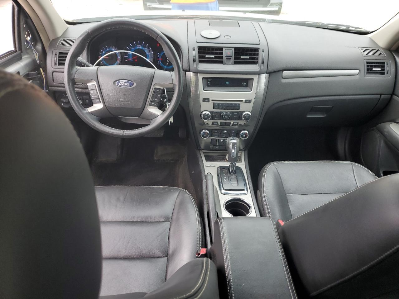 2012 FORD FUSION