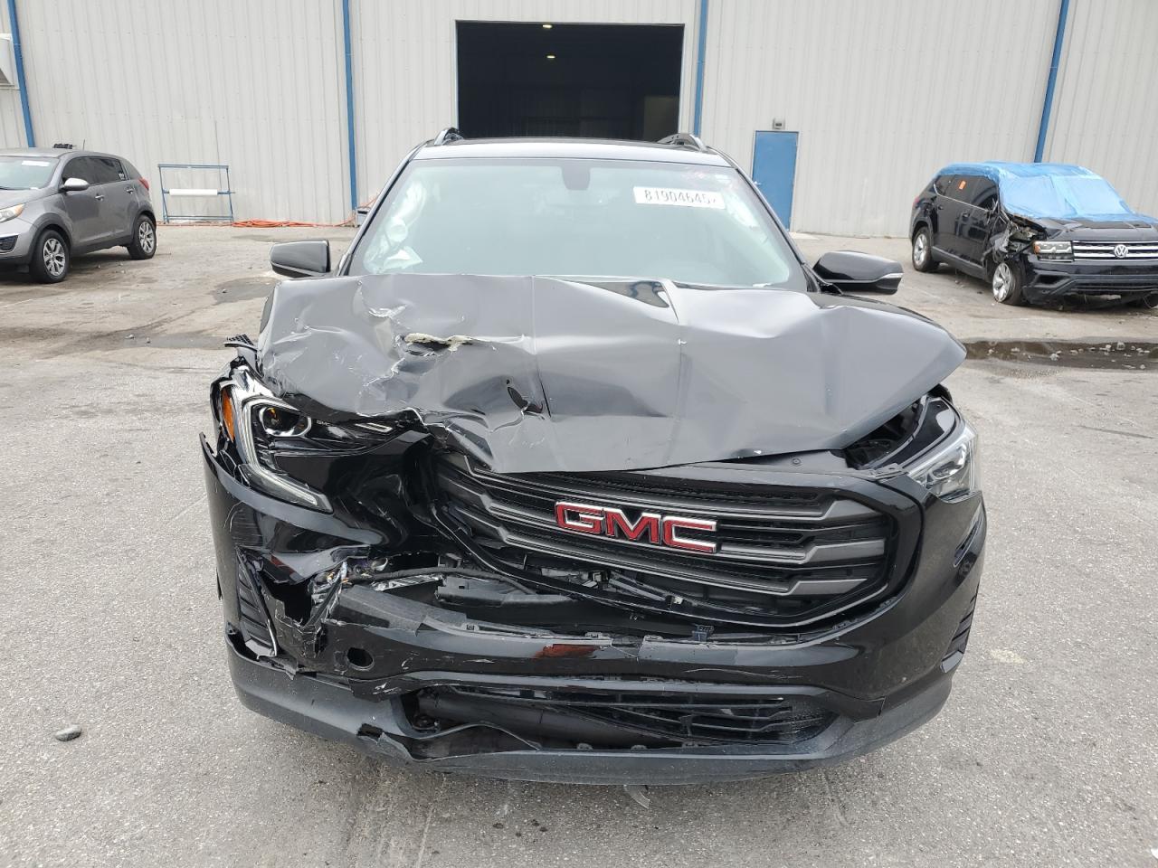 2019 GMC Terrain