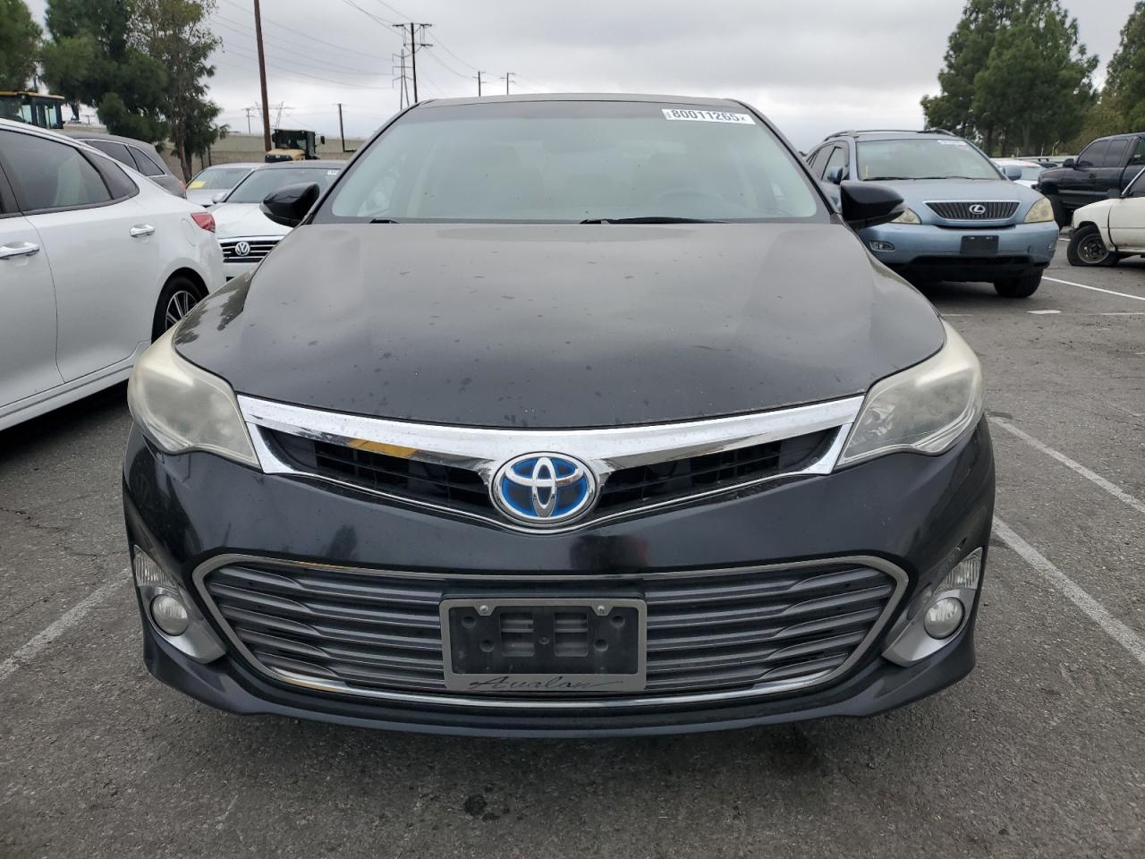 2014 TOYOTA Avalon
